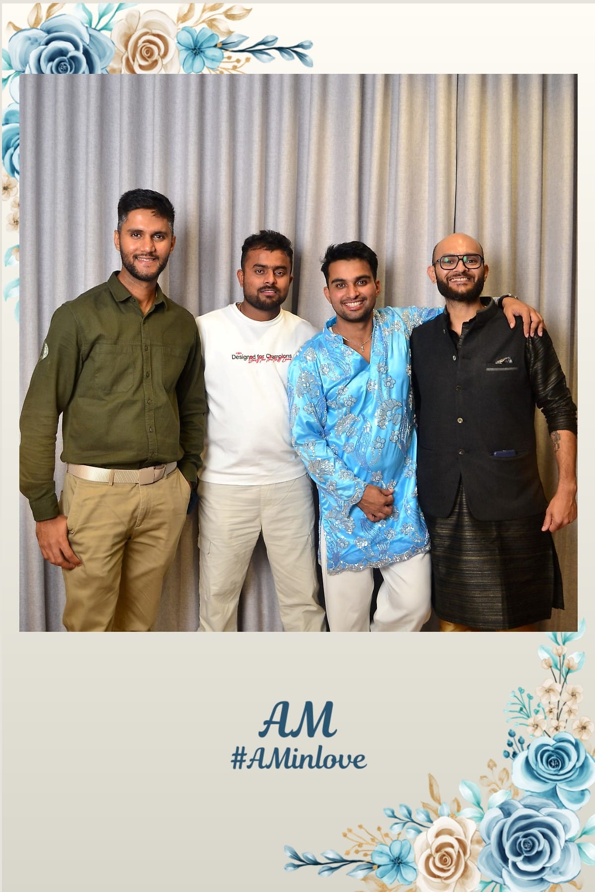 AM Wedding — Private Wedding