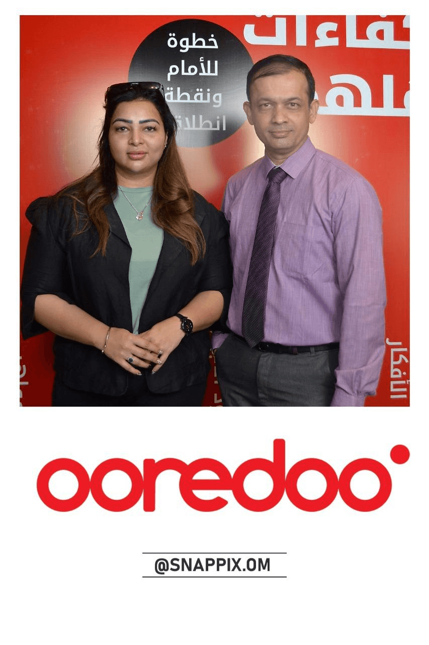 Ooredoo Corporate Event